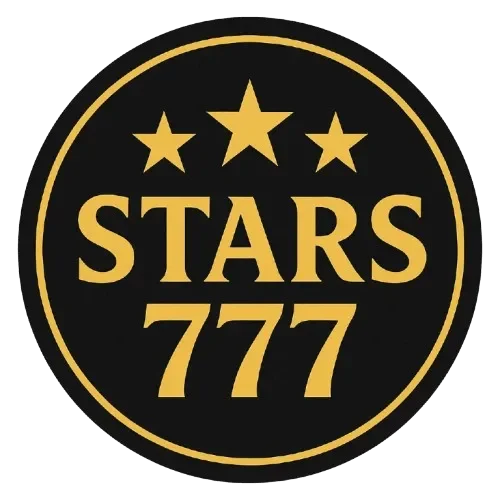 Stars777luck logo